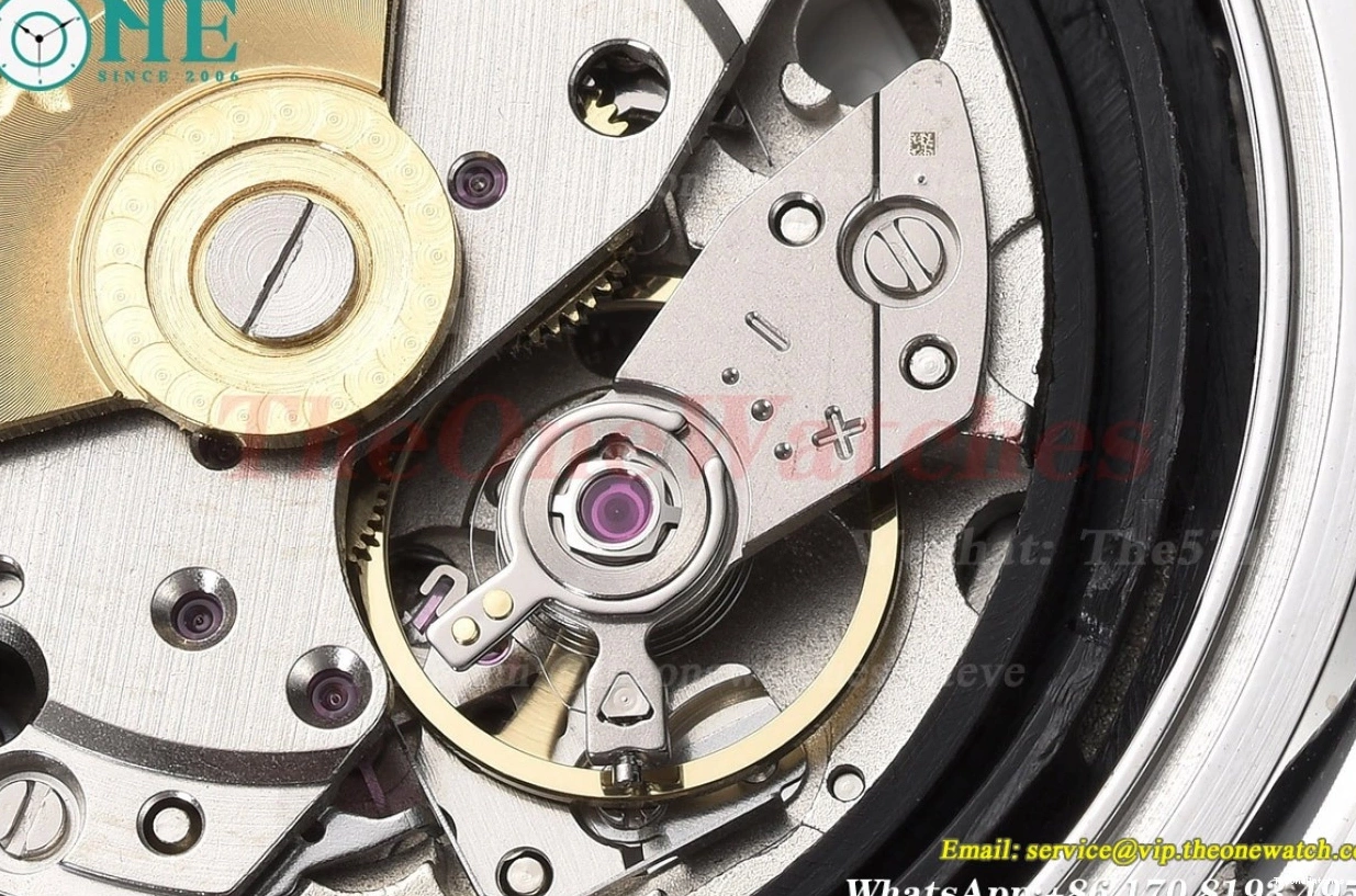 Grey Aquanaut 40mm Dial GDF SS MY8215 SS Gradient 5167 Dia 1229